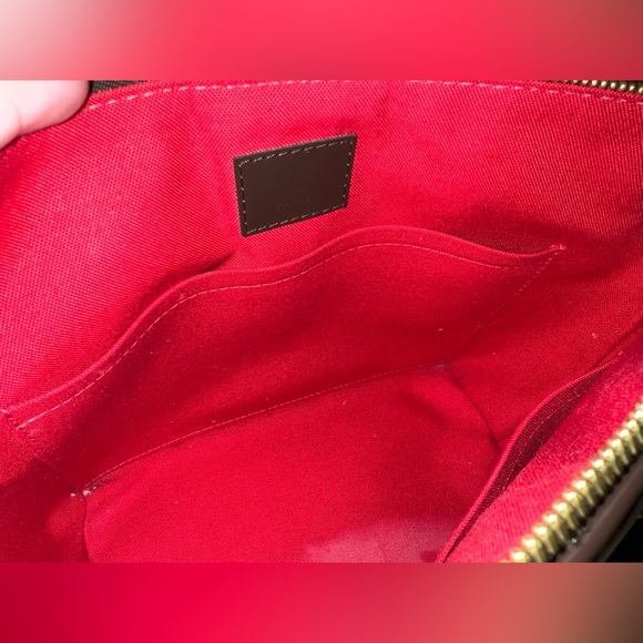 louis vuitton siena pm damier bag - Picture 5 of 7